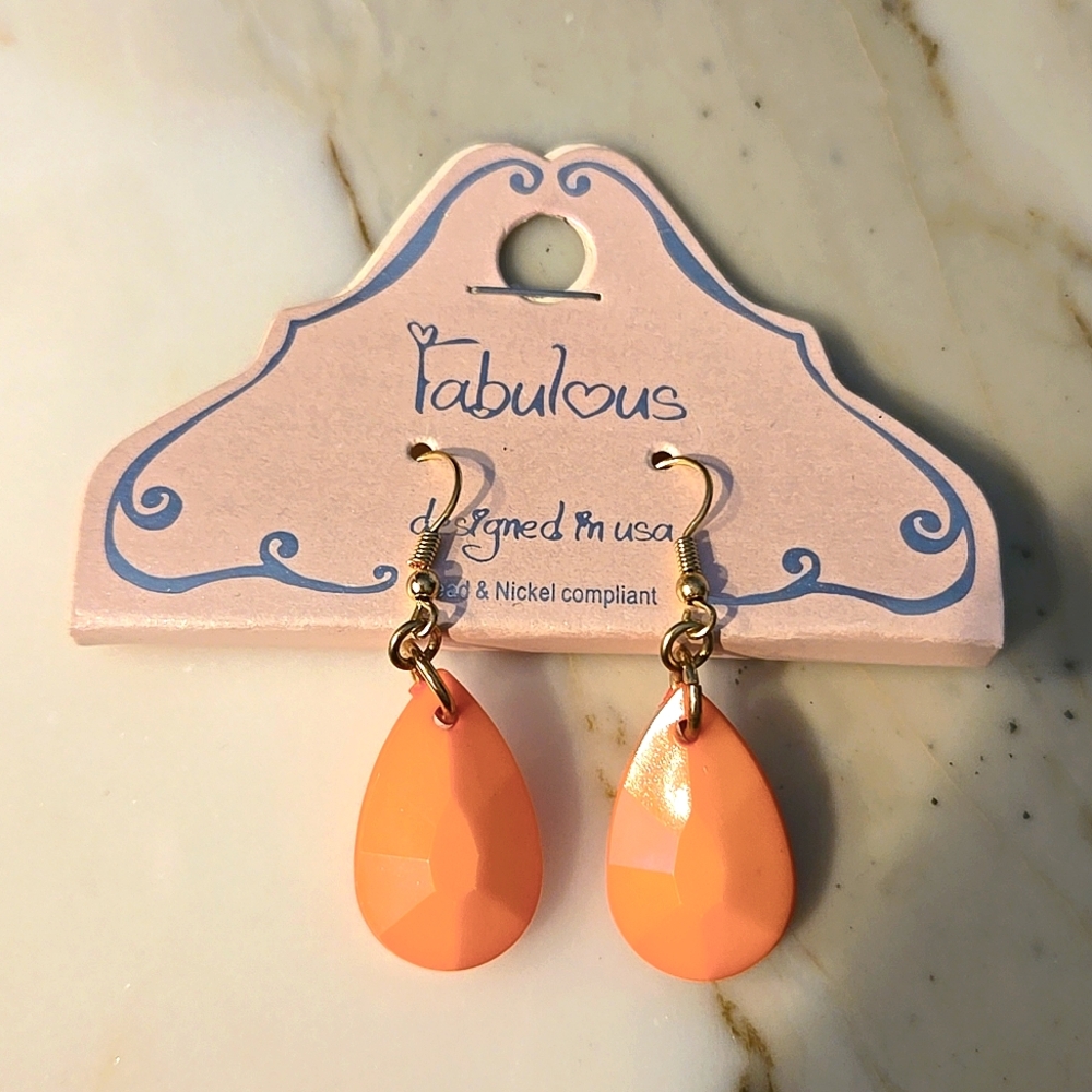 Fabulous Brand Earrings